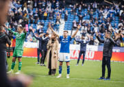 Динамо 1-1 Зенит