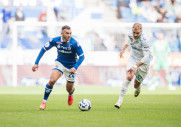 Динамо 1-1 Зенит