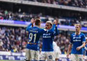 Динамо 1-1 Зенит