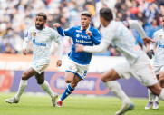 Динамо 1-1 Зенит