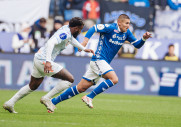 Динамо 1-1 Зенит