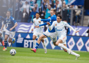 Динамо 1-1 Зенит