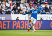 Динамо 1-1 Зенит