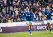 Динамо 1-1 Зенит
