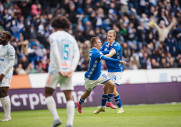 Динамо 1-1 Зенит