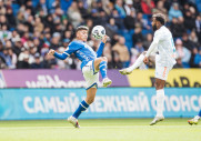 Динамо 1-1 Зенит