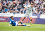 Динамо 1-1 Зенит