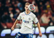 Спартак 2-1 Динамо