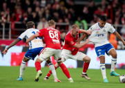 Спартак 2-1 Динамо