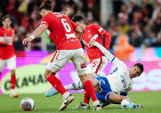 Спартак 2-1 Динамо