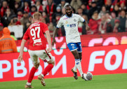 Спартак 2-1 Динамо