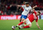 Спартак 2-1 Динамо