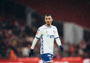 Спартак 2-1 Динамо