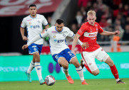Спартак 2-1 Динамо