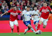 Спартак 2-1 Динамо