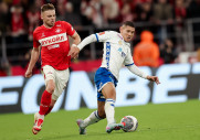 Спартак 2-1 Динамо