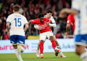 Спартак 2-1 Динамо