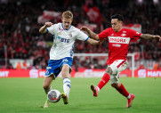 Спартак 2-1 Динамо
