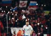 Спартак 2-1 Динамо