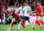 Спартак 2-1 Динамо