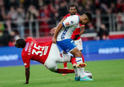 Спартак 2-1 Динамо