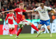 Спартак 2-1 Динамо