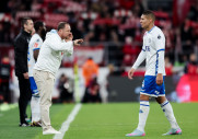 Спартак 2-1 Динамо