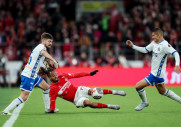Спартак 2-1 Динамо