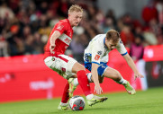Спартак 2-1 Динамо