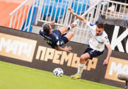 Крылья Советов 1-3 Динамо