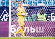 Крылья Советов 1-3 Динамо