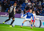 Динамо 2-0 Спартак
