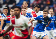 Динамо 2-0 Спартак