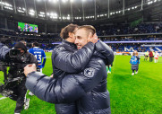 Динамо 2-0 Спартак