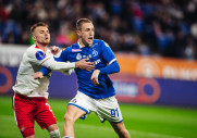Динамо 2-0 Спартак
