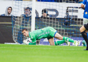 Динамо 2-0 Спартак