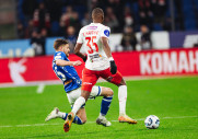Динамо 2-0 Спартак