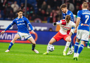Динамо 2-0 Спартак