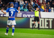 Динамо 2-0 Спартак