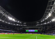 Динамо 2-0 Спартак