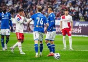 Динамо 2-0 Спартак