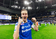 Динамо 2-0 Спартак