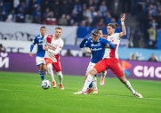 Динамо 2-0 Спартак