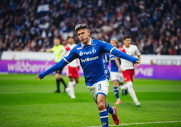 Динамо 2-0 Спартак