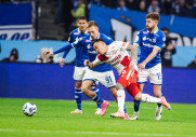 Динамо 2-0 Спартак