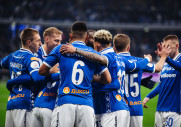 Динамо 2-0 Спартак