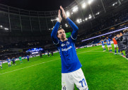 Динамо 2-0 Спартак