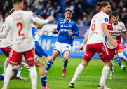 Динамо 2-0 Спартак