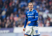 Динамо 2-0 Спартак