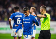 Динамо 2-0 Спартак